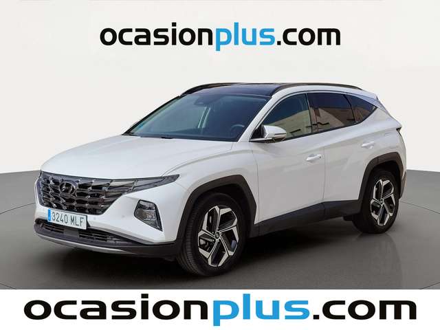Hyundai Tucson Hyundai Tucson 1.6 TGDI HEV Tecno Sky Auto (230 CV) de segunda mano