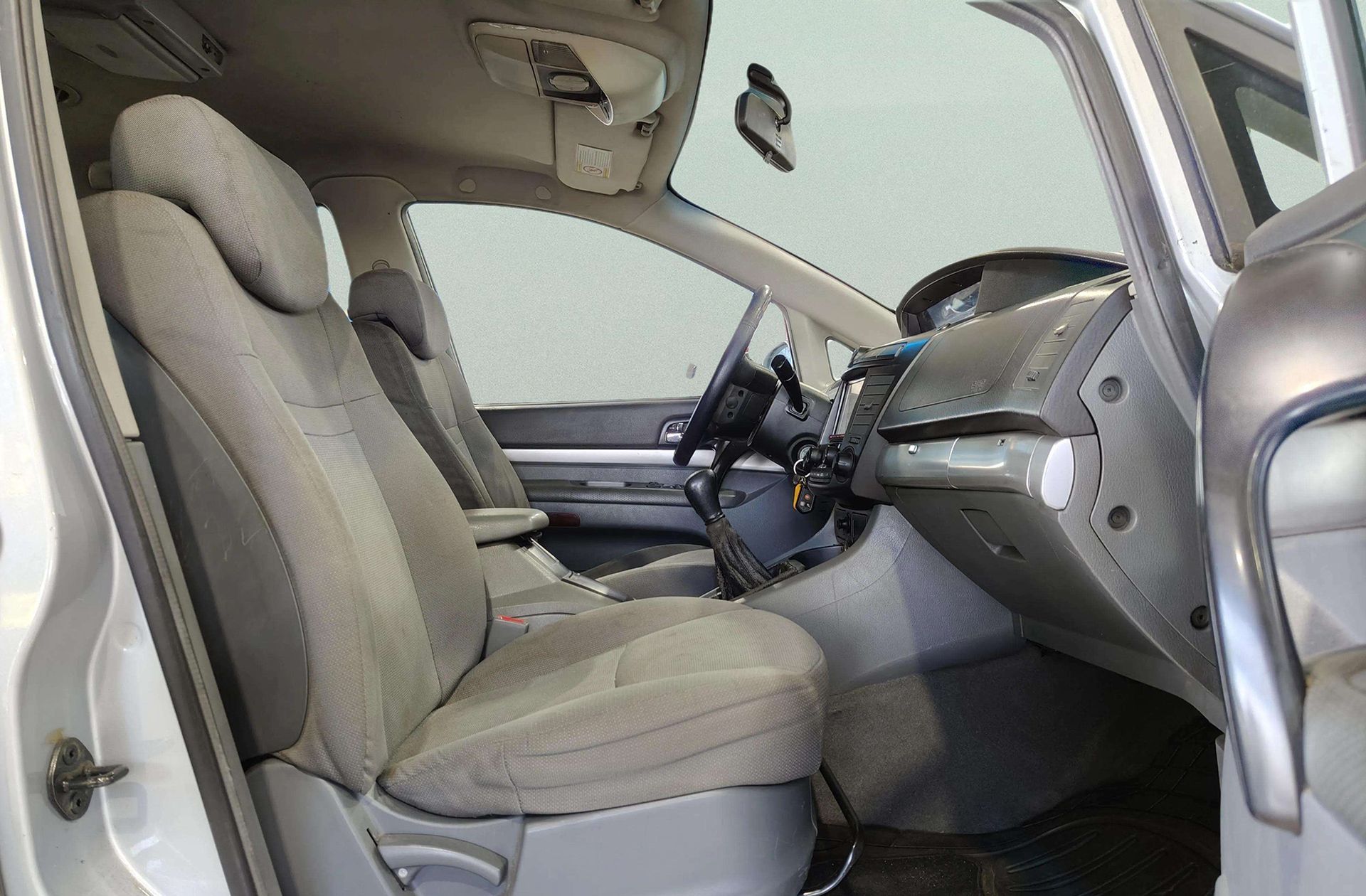 SsangYong Rodius 270 Xdi Premium 7 plazas - foto 15
