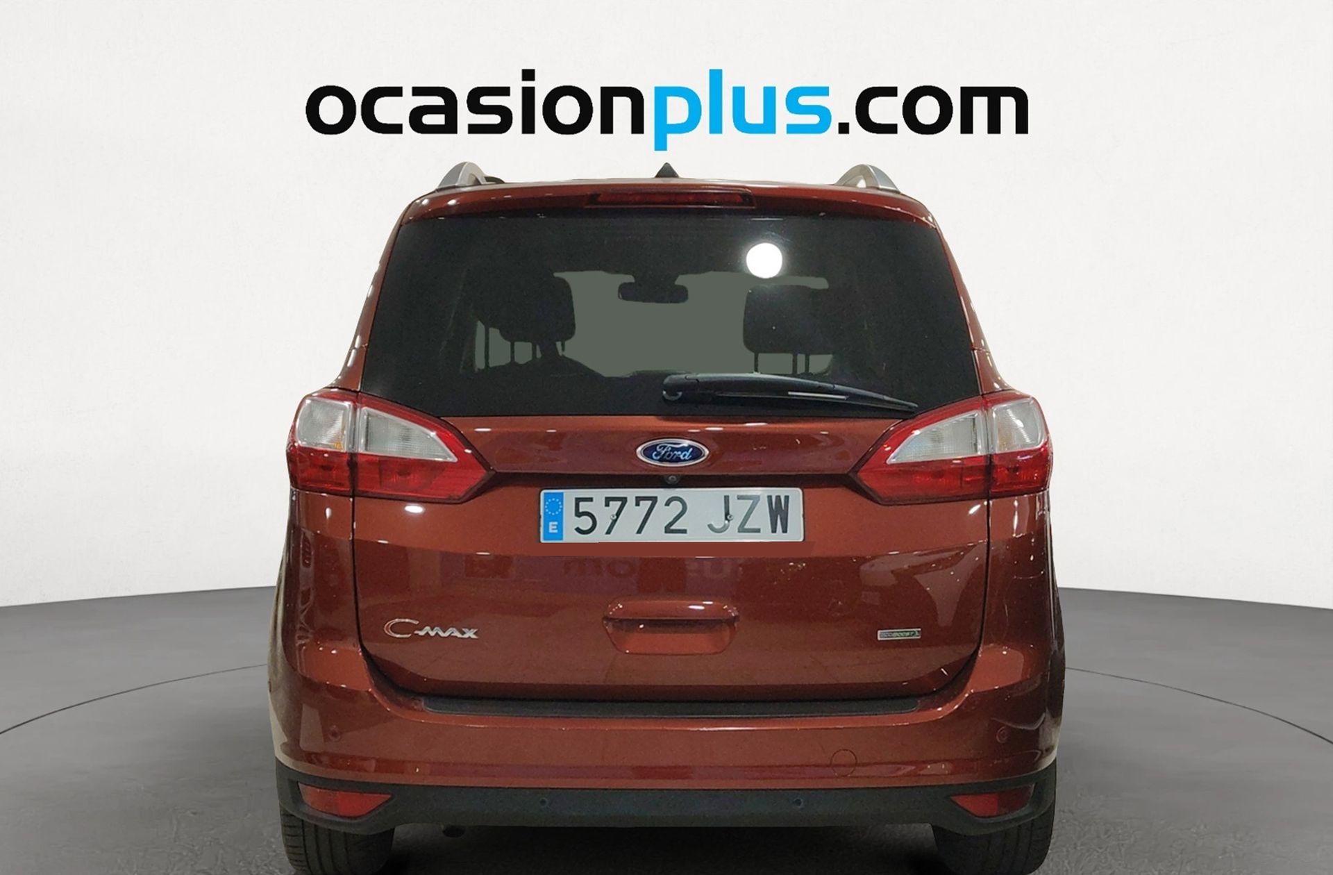 Ford Grand C-Max 1.0 EcoBoost Titanium - foto 15