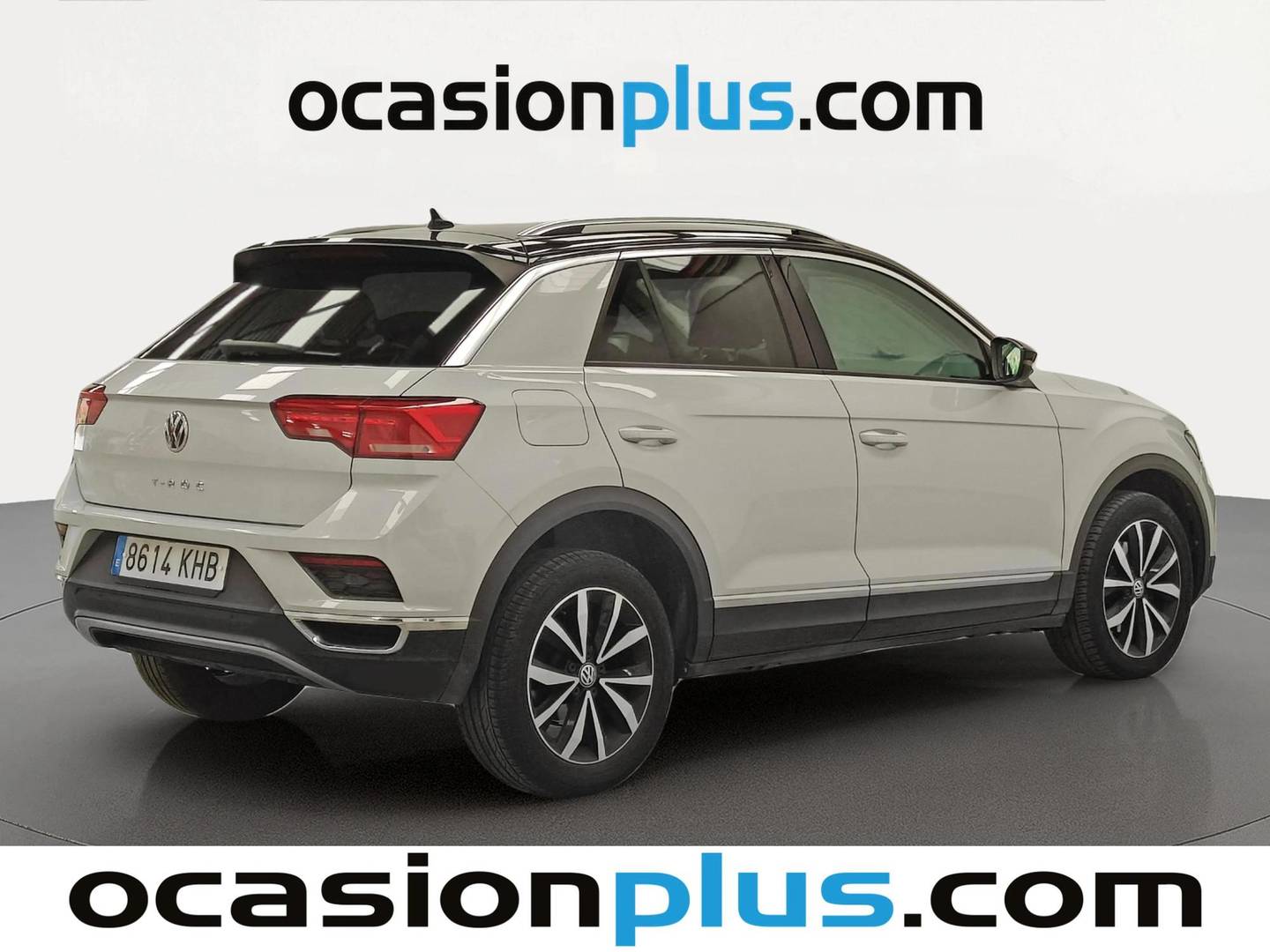 Foto del certificado del Volkswagen T-Roc Volkswagen T-Roc Advance Style 1.0 TSI (115 CV)