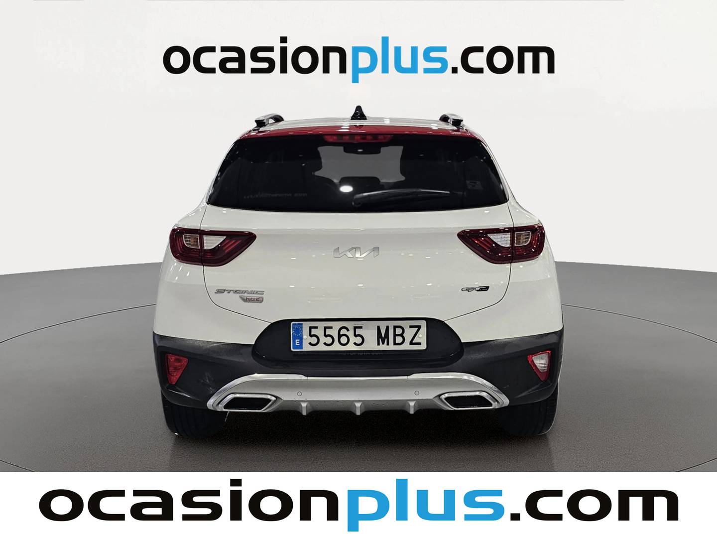 KIA Stonic KIA Stonic 1.0 T-GDi MHEV iMT GT Line (100 CV) al mejor precio