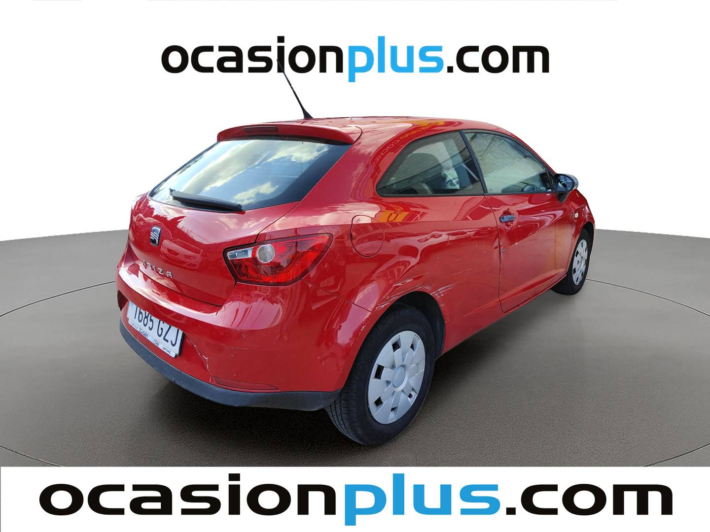 Foto trasera Seat Ibiza Seat Ibiza SC 1.2 Emocion (60 CV) derecha