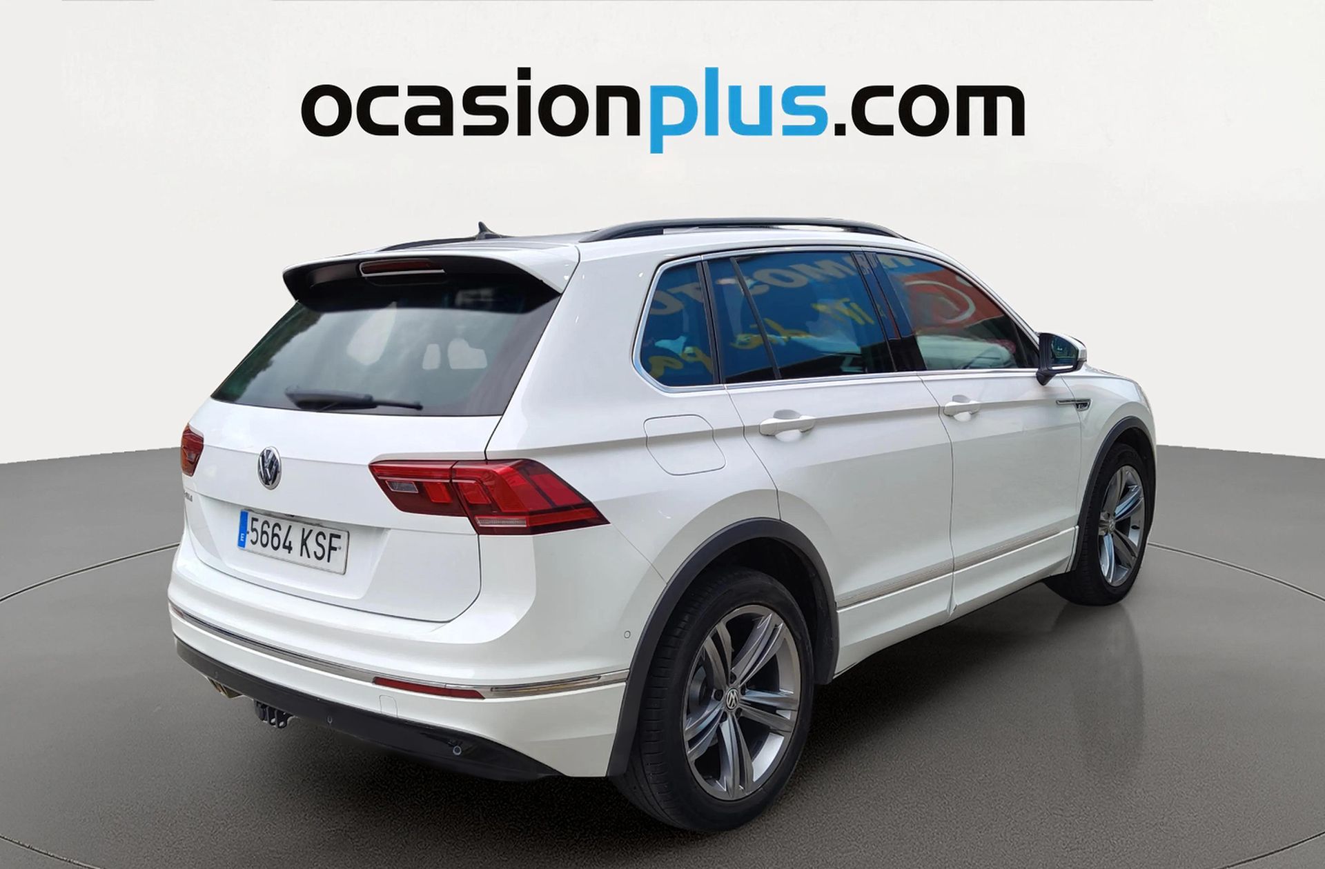 Volkswagen Tiguan Advance 2.0 TDI DSG Pack R-line - foto 4