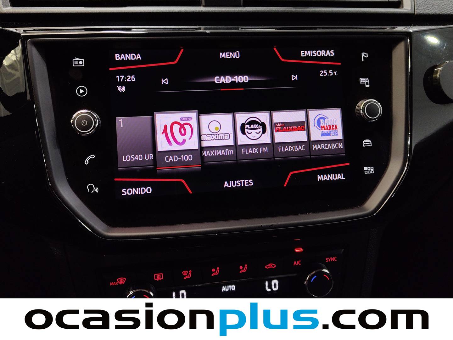 Seat Ibiza Seat Ibiza 1.0 TGI GNC S&S FR Eco Plus (90 CV) gnc