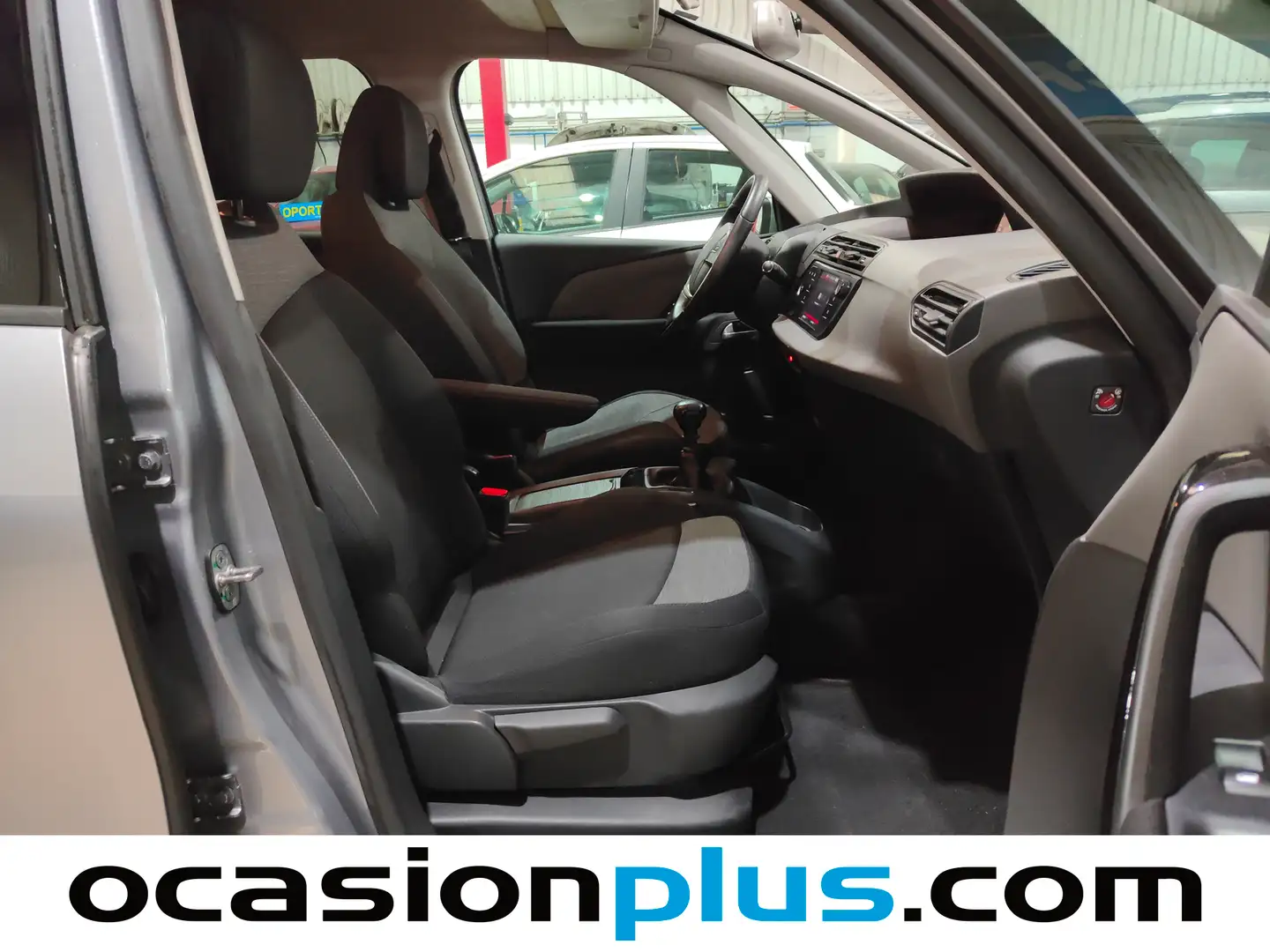 Foto Citroën Grand C4 Spacetourer Citroen Grand C4 Spacetourer PureTech 130 S&S Feel (130 CV) 7 PLAZAS