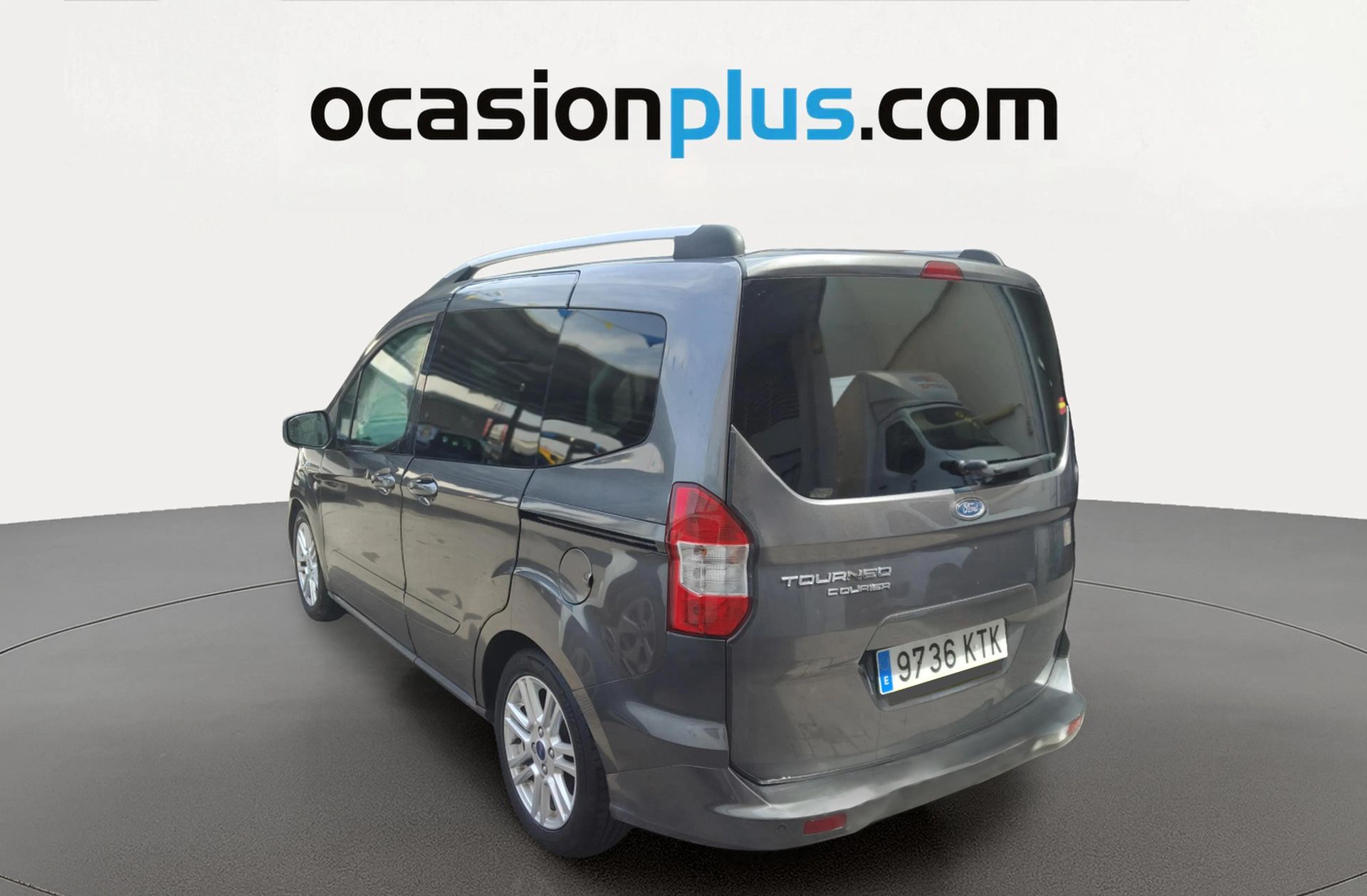 Ford Tourneo Courier 1.0 EcoBoost Titanium - foto 3
