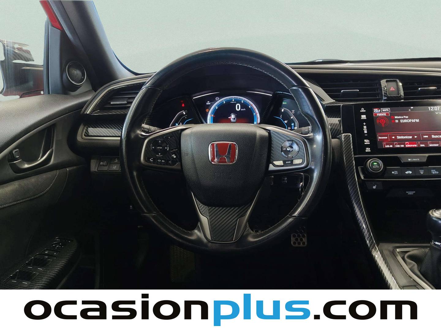 Honda Civic Honda Civic 1.0 I-VTEC TURBO Elegance Navi (129 CV) seminuevo