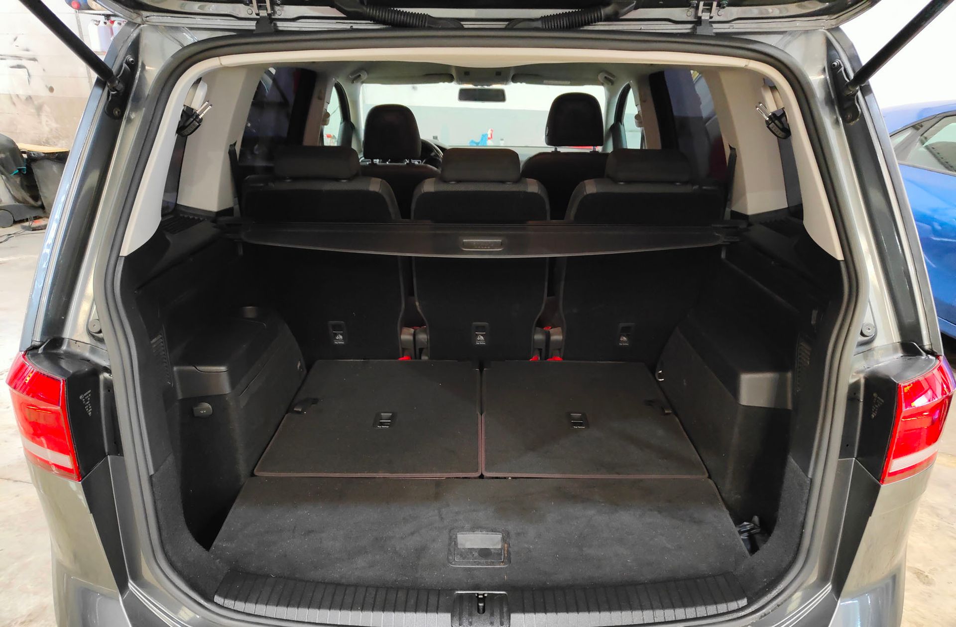 Volkswagen Touran Business Navi 1.6 TDI 7 plazas - foto 15