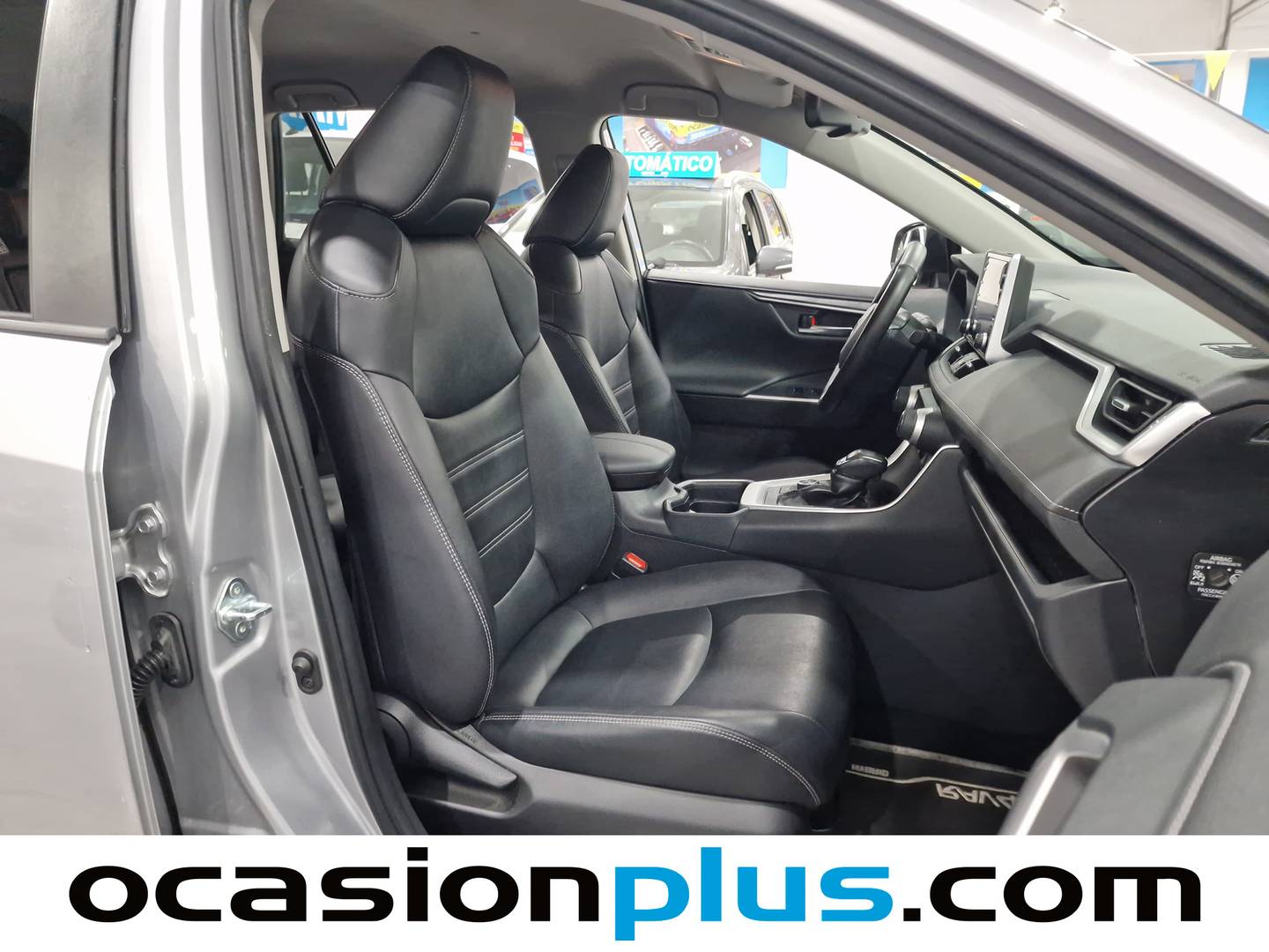 Toyota Rav4 Toyota Rav4 2.5l hybrid Luxury 4WD (222 CV) automático