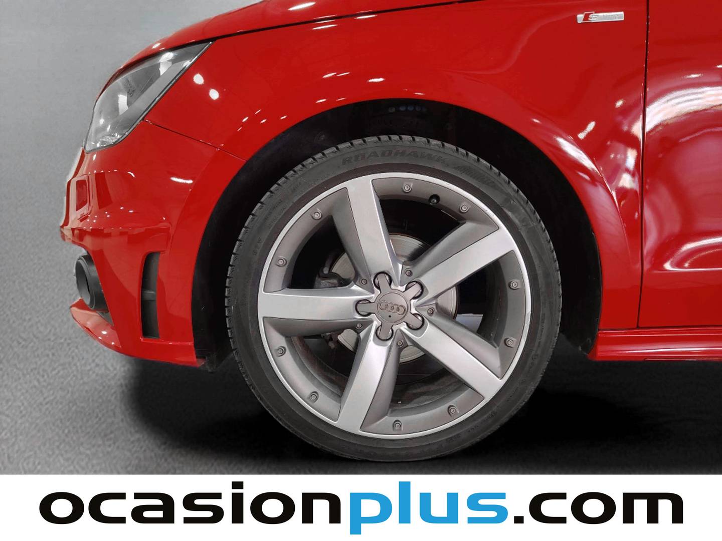 Acabados Audi A1 Audi A1 Adrenalin 1.2 TFSI (86 CV) Pack S Line