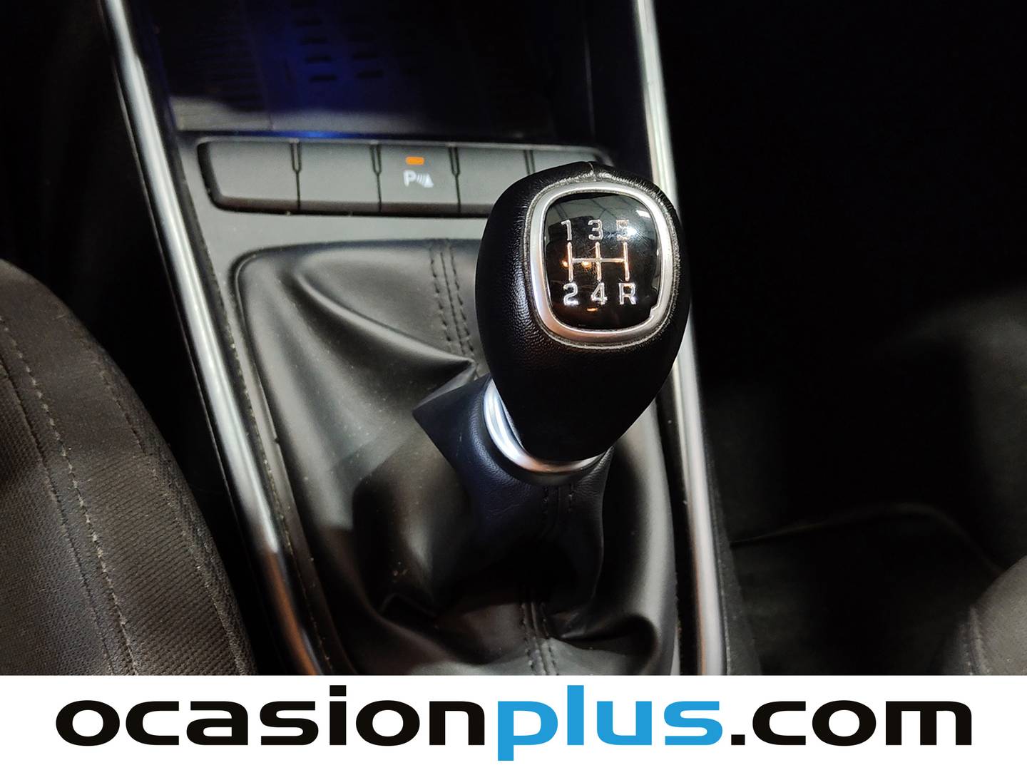 Hyundai Bayon Hyundai Bayon 1.2 MPI Maxx (84 CV) de segunda mano