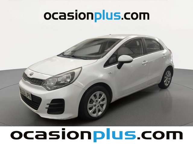 KIA Rio 1.2 CVVT Concept (84 CV) de segunda mano