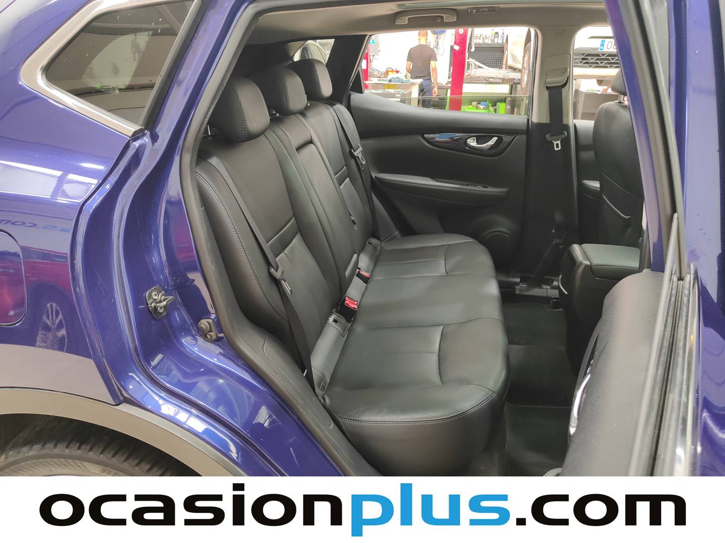 Nissan QASHQAI Nissan Qashqai dCi 130 Tekna+ XTronic (130 CV) diésel