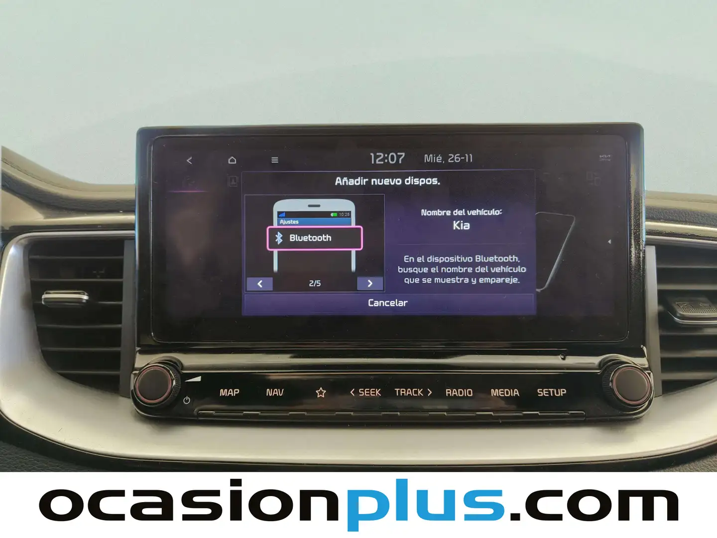 Foto KIA XCeed Kia XCeed 1.5 MHEV iMT GT-line (160 CV)