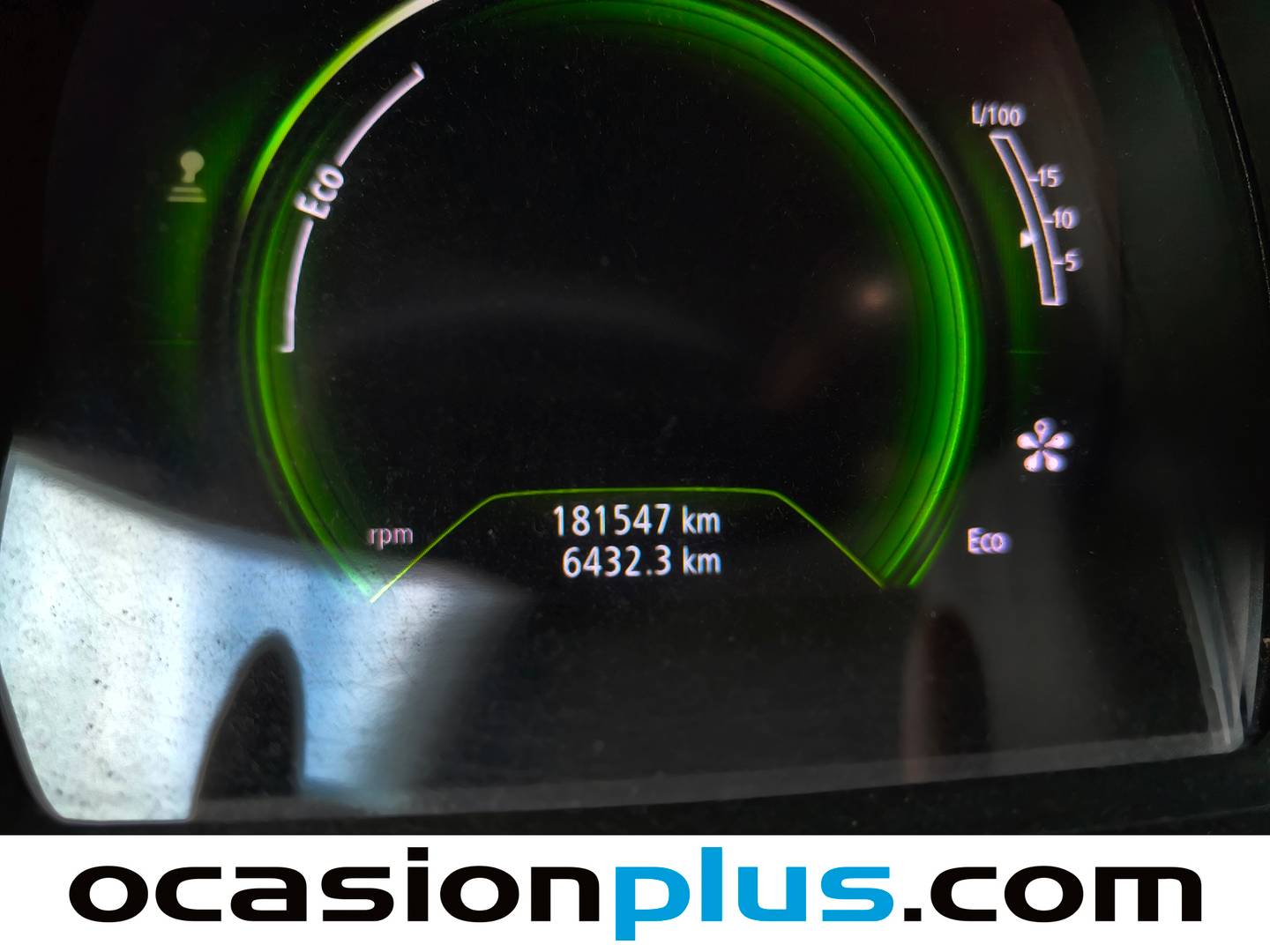 Renault Grand Scénic Renault Grand Scenic Zen TCe (140 CV) GPF seminuevo