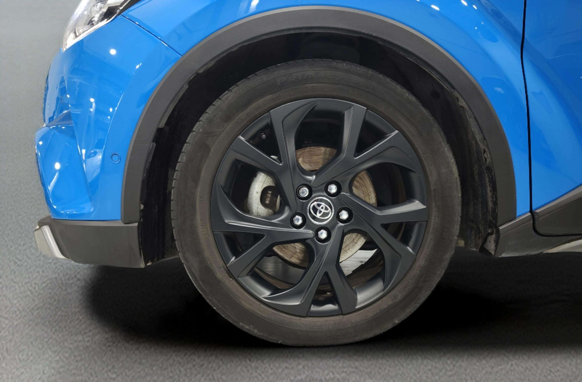 Toyota C-HR 1.8 125H Dynamic Plus - foto 45