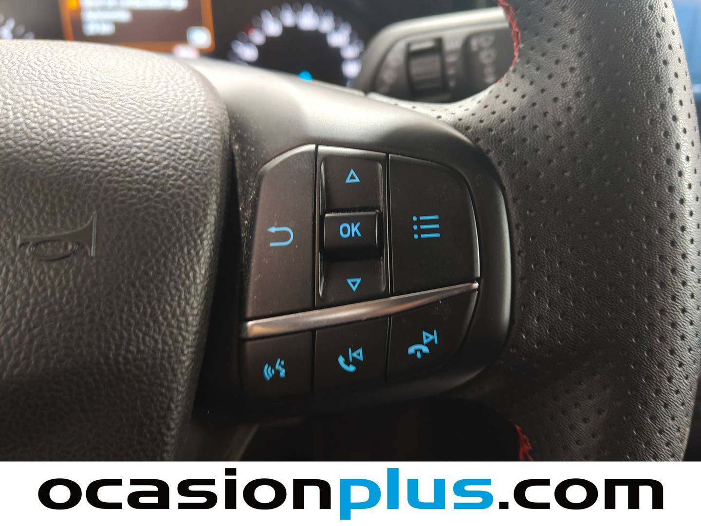 Ford Focus Ford Focus 1.0 Ecoboost MHEV ST-Line Auto (155 CV) seminuevo