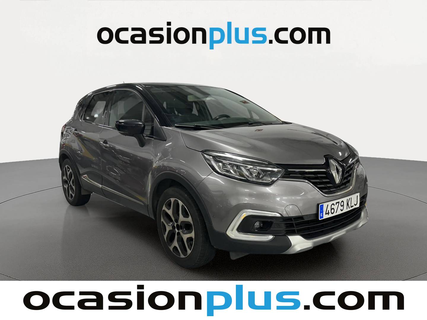 Foto Renault Captur Renault Captur Zen Energy TCe (90 CV)