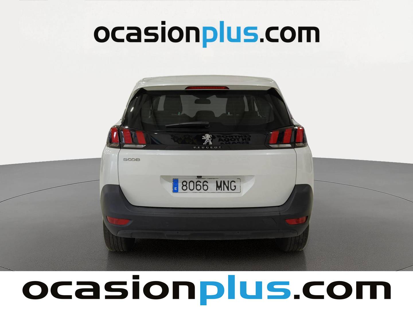 Peugeot 5008 Hybrid Peugeot 5008 Hybrid 1.2 Active Pack eDCS6 (136 CV) 7 Plazas al mejor precio