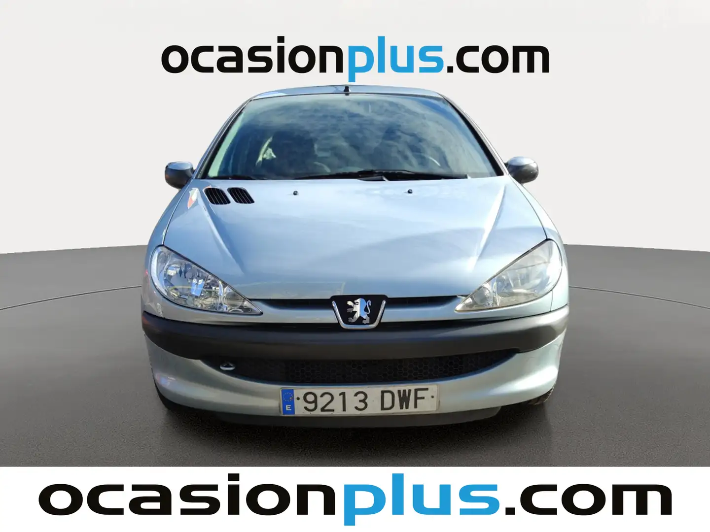 Foto Peugeot 206 Peugeot 206 1.4 X-Line (75 CV)