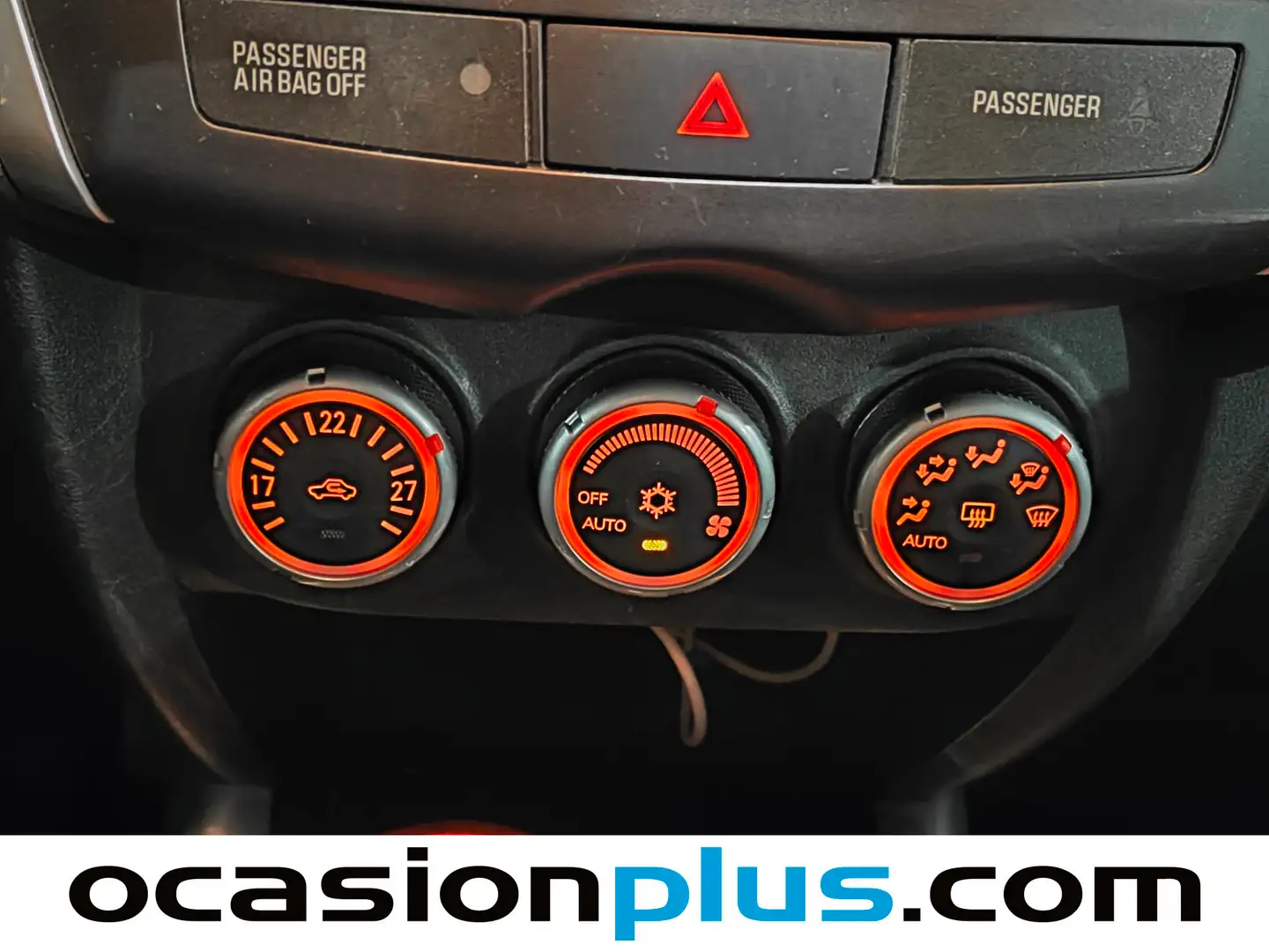 Foto Mitsubishi ASX Mitsubishi ASX DI-D ClearTec Motion (150 CV)