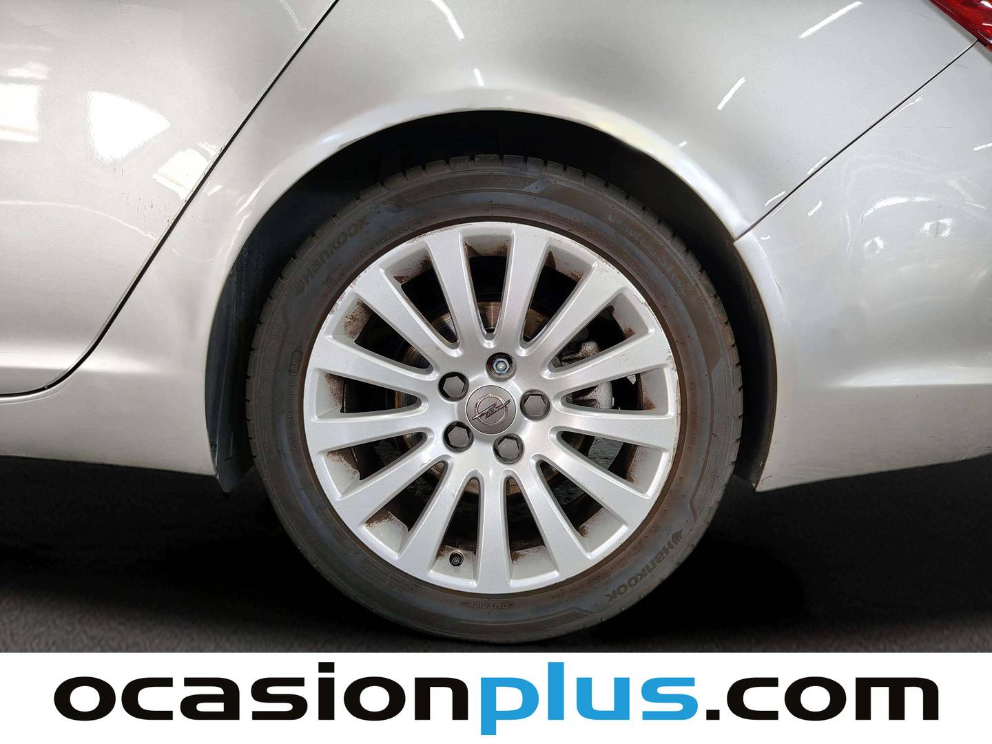 Opel Insignia Opel Insignia 2.0 CDTI ecoFLEX Cosmo (130 CV) de segunda mano