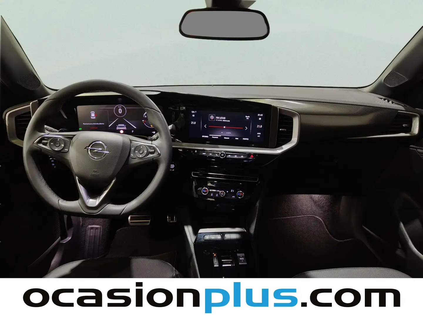 Foto Opel Mokka Opel Mokka 1.2 T Ultimate Auto (130 CV)