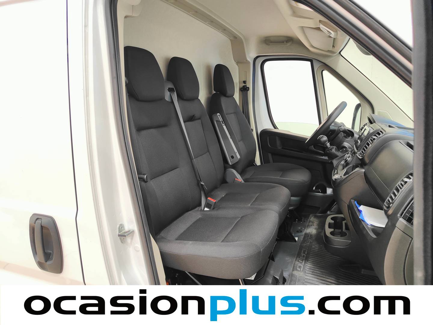 Fotos maletero Fiat Ducato Fiat Ducato EASY PRO 2.8T L2H1 BlueHDi (120CV)