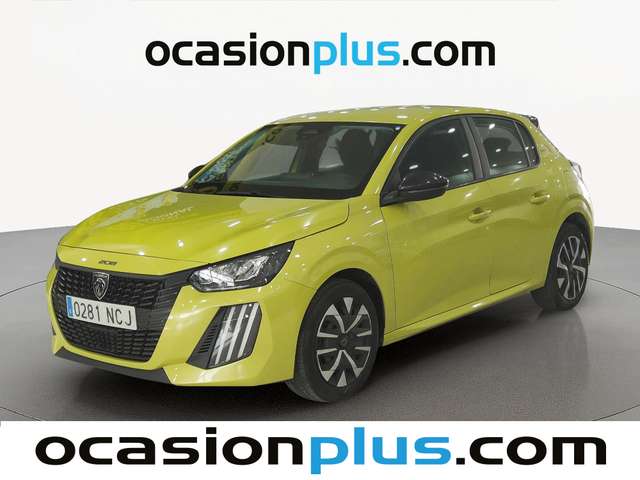 Peugeot 208 Style Hybrid 110 eDCS6 (110 CV) de segunda mano