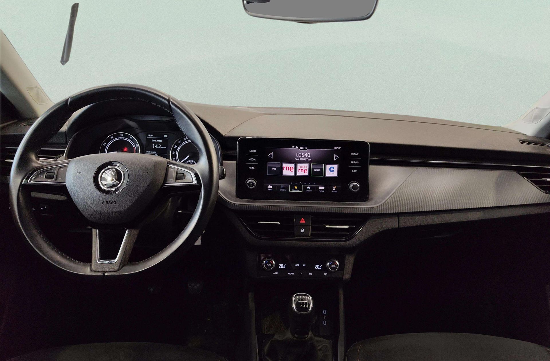 Škoda Scala 1.0 TSI Ambition - foto 6