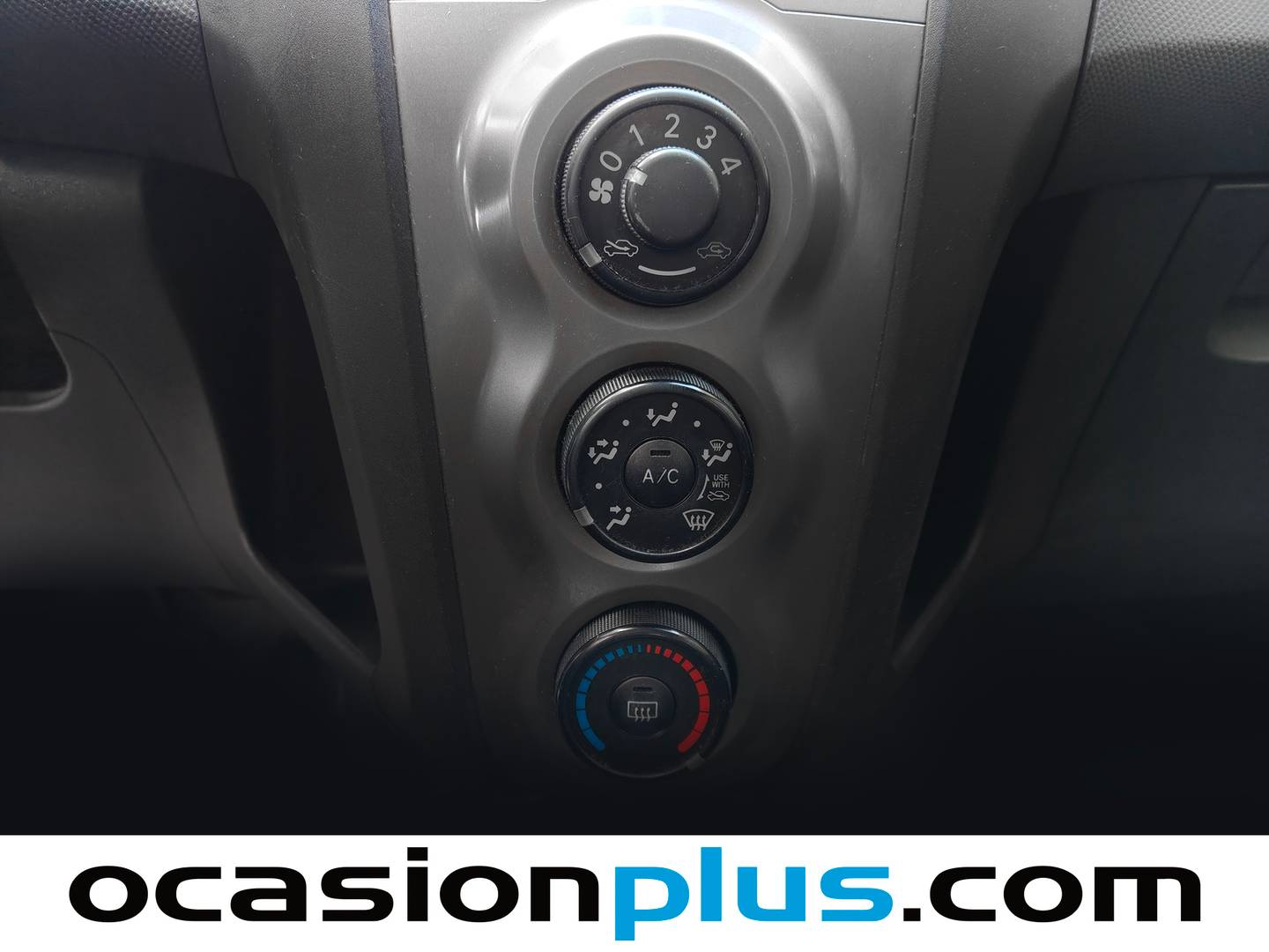 Equipamiento del Toyota Yaris Toyota Yaris 1.0 VVT-i TS (69 CV)