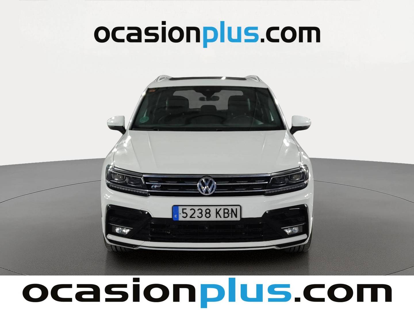 Volkswagen Tiguan Volkswagen Tiguan Sport 2.0 TDI (150 CV) Pack R-Line manual