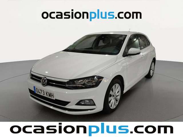 Volkswagen Polo Sport 1.0 TSI (115 CV) DSG de segunda mano