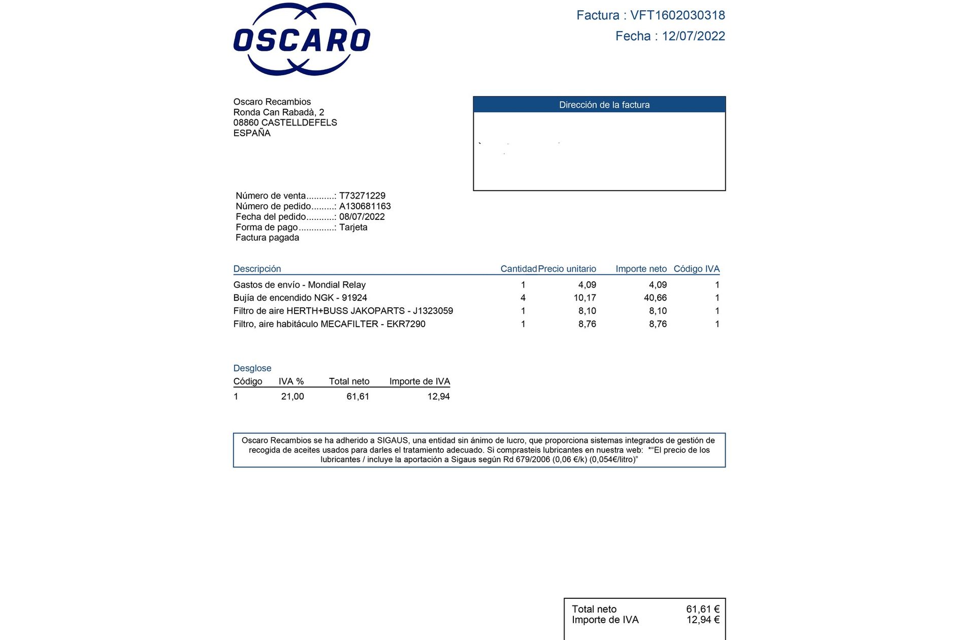 Ford Kuga 1.5 EcoBoost Trend 4x2 - foto 21