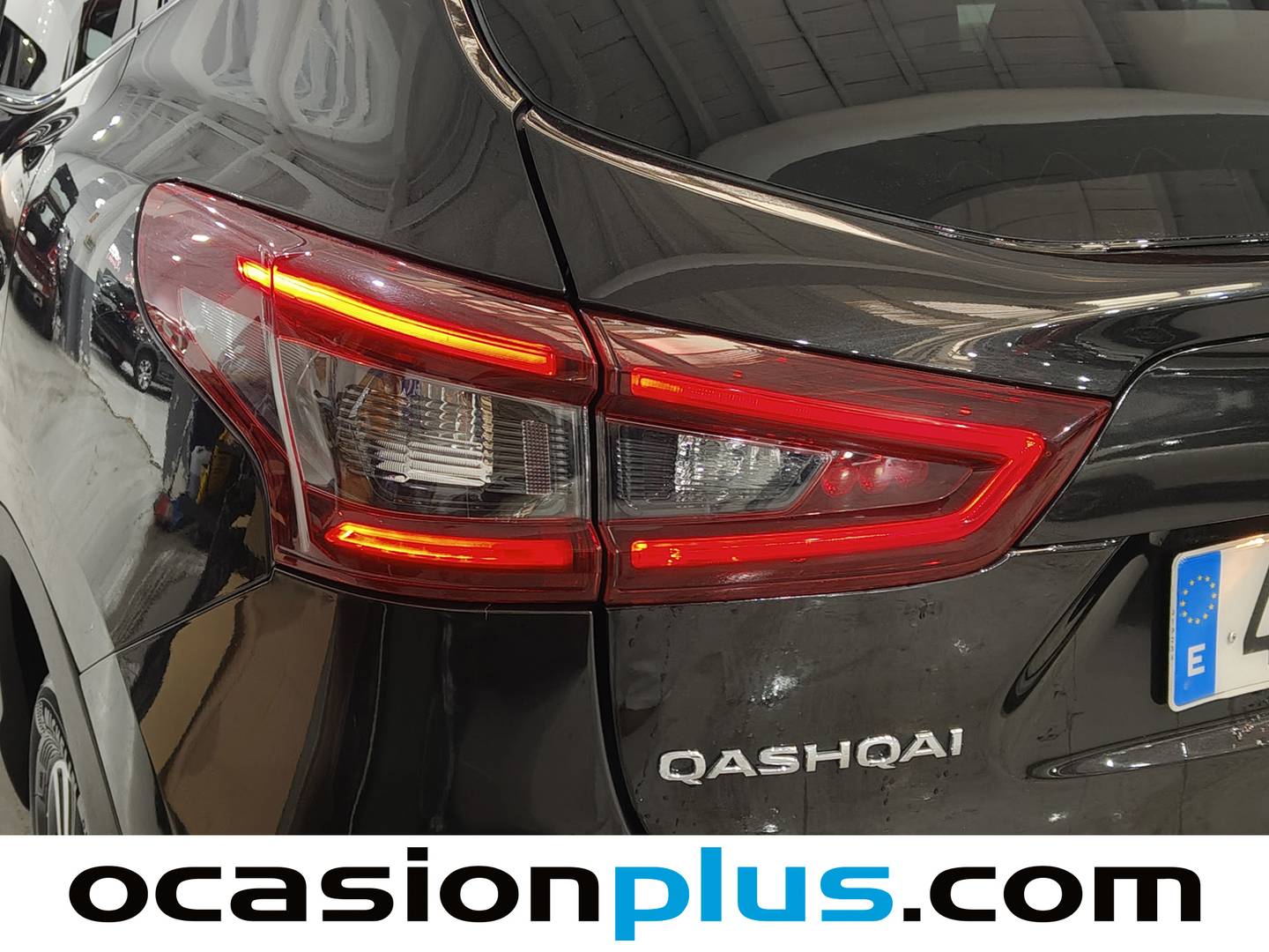 Foto Nissan QASHQAI Nissan Qashqai DIG-T 140 N-Connecta (140 CV)