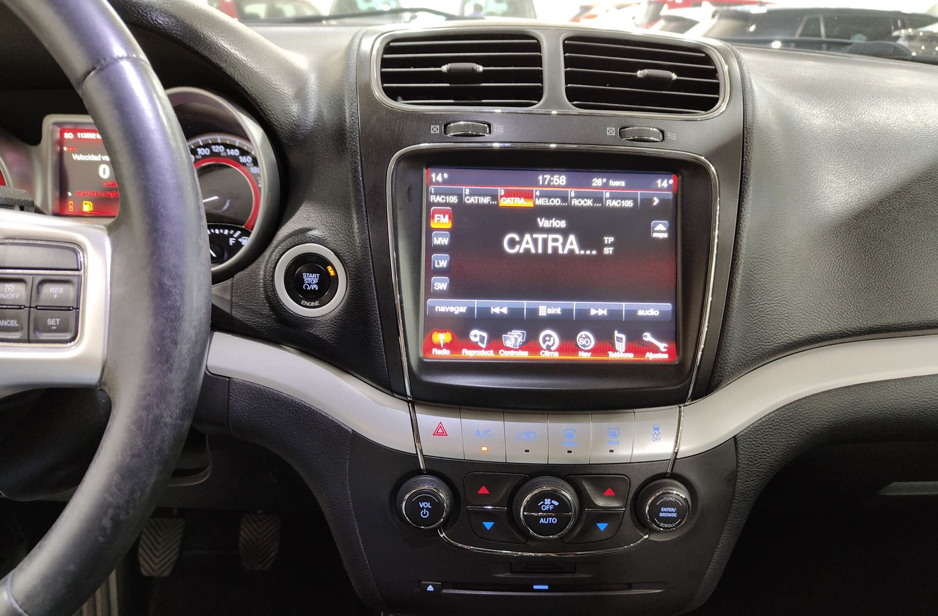 Fiat Freemont 2.0 16v Diesel Black Code 7 plazas - foto 29