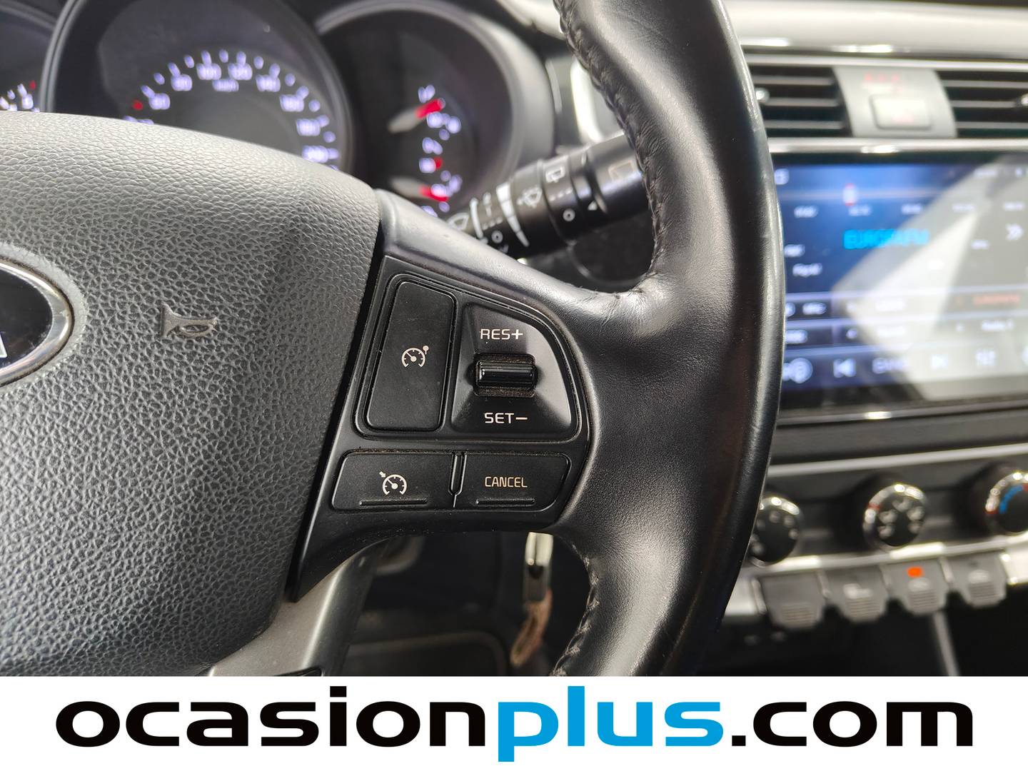 KIA Rio KIA Rio 1.2 CVVT Basic (85 CV) 84cv