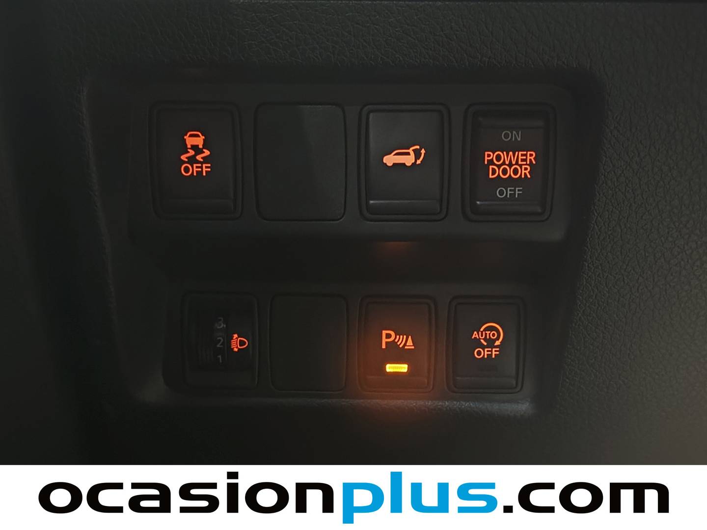 Foto Nissan X-TRAIL Nissan X-Trail dCi 130 N-Connecta 4x2 (130 CV)