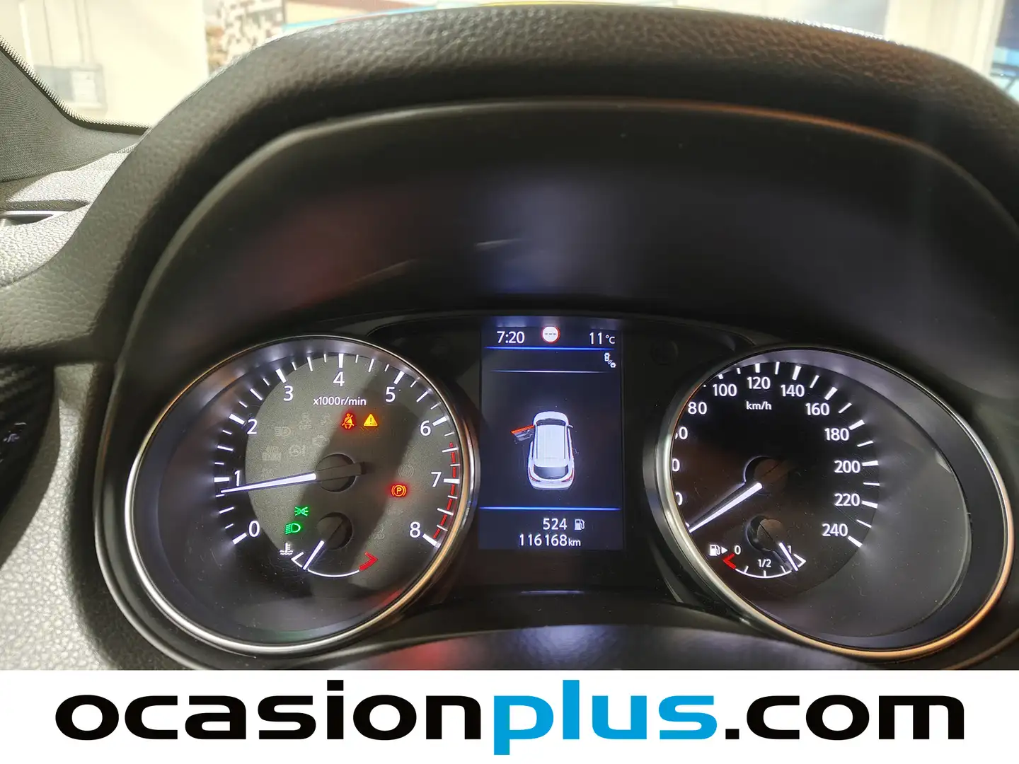 Foto Nissan QASHQAI Nissan Qashqai DIG-T 160 Tekna+ (160 CV)