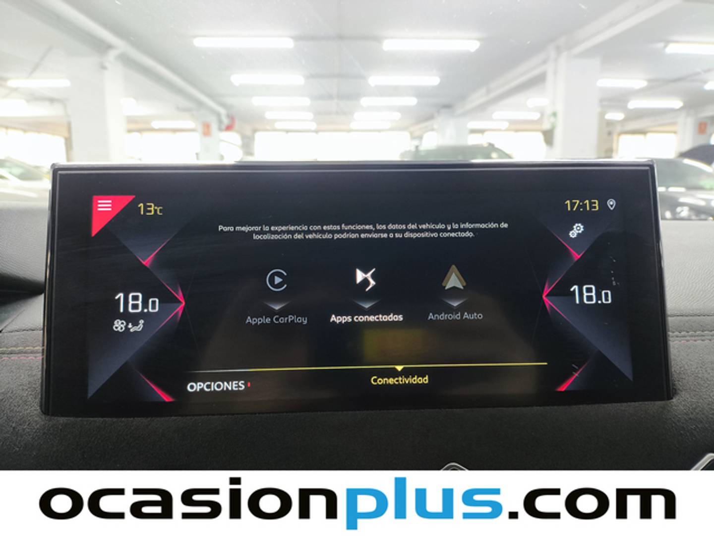 Foto DS DS 3 Crossback DS DS3 Crossback Performance Line BlueHDi (110 CV)