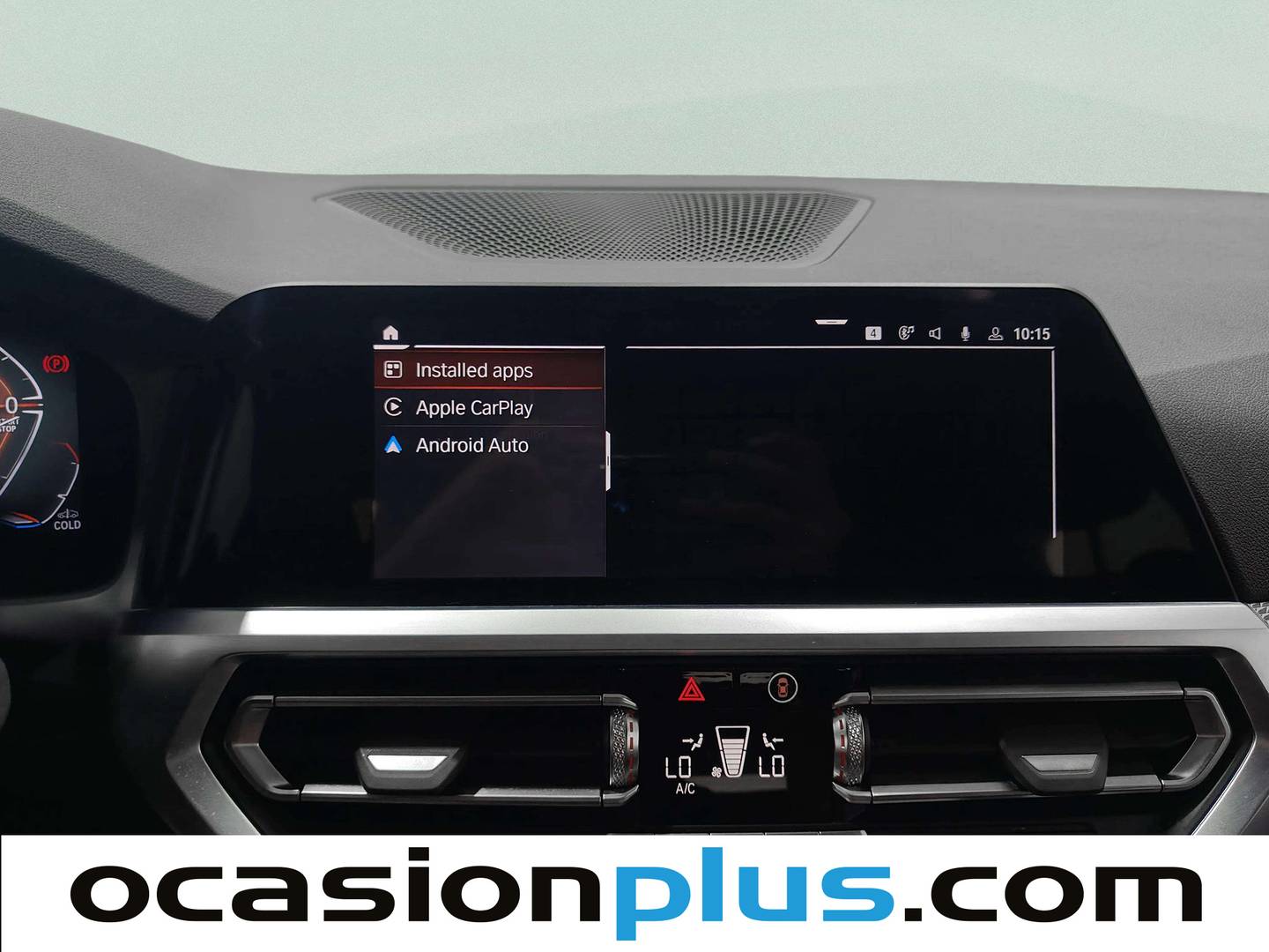 Equipamiento del BMW Serie 4 BMW Serie 4 420d Gran Coupe (190 CV) Pack M