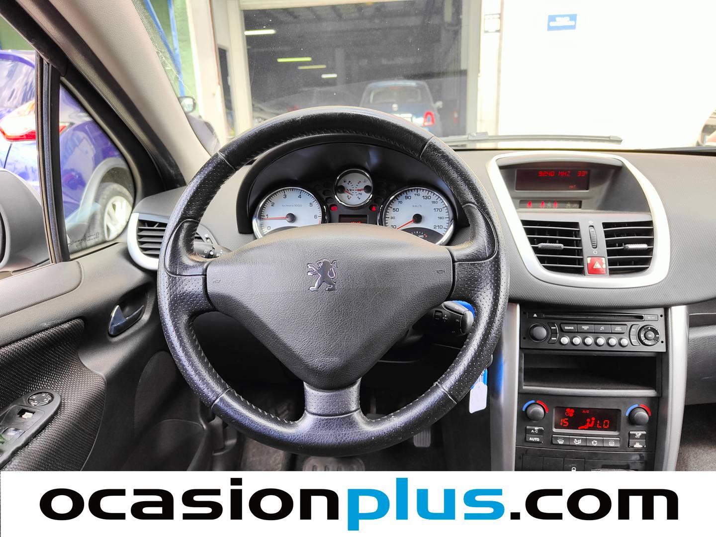 Peugeot 207 Peugeot 207 1.6 VTi 16v XS (120 CV) manual