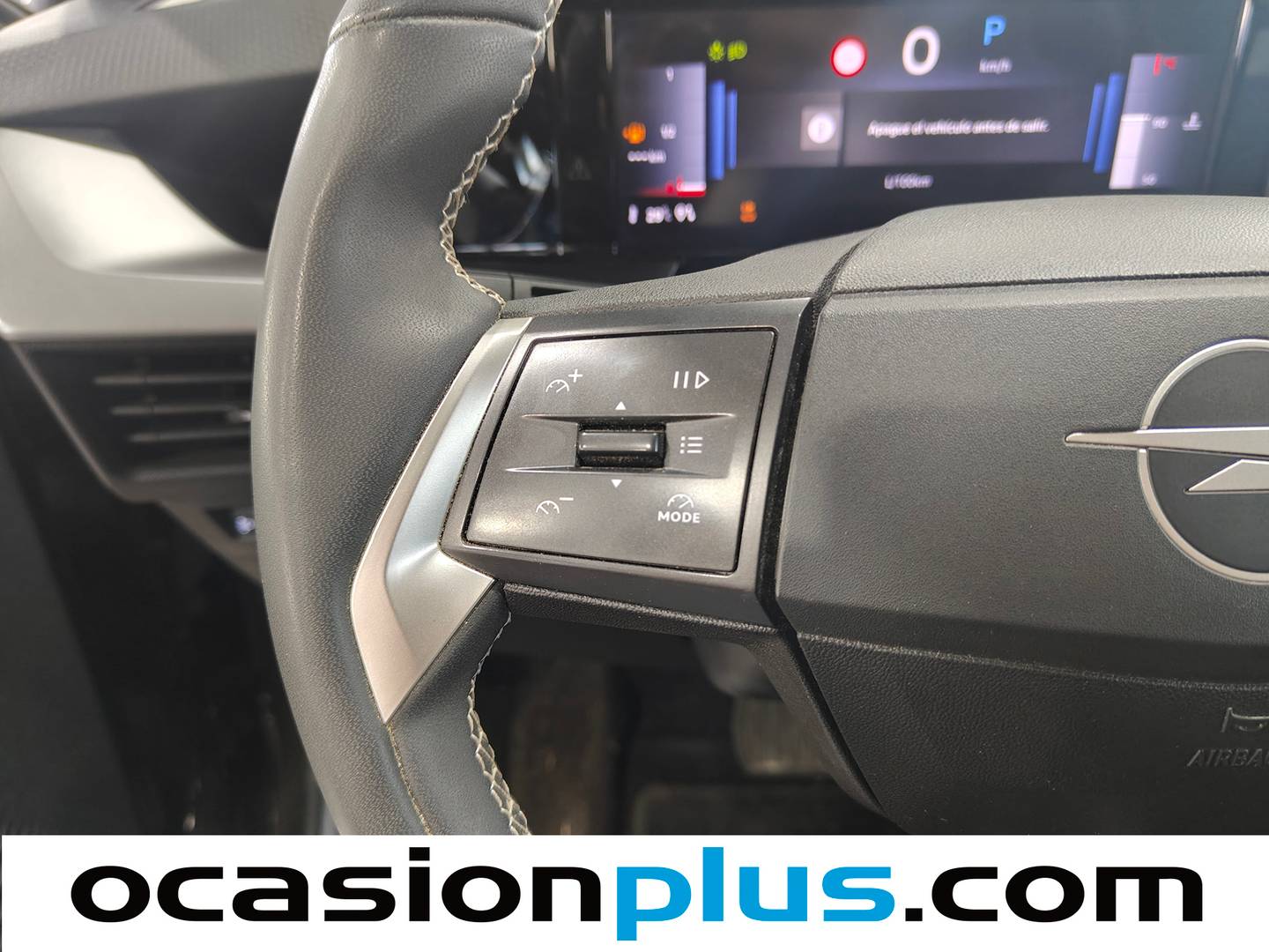 Opel Frontera Opel Frontera 1.2T XHT Hybrid eDCT6 GS (136 CV) de ocasión