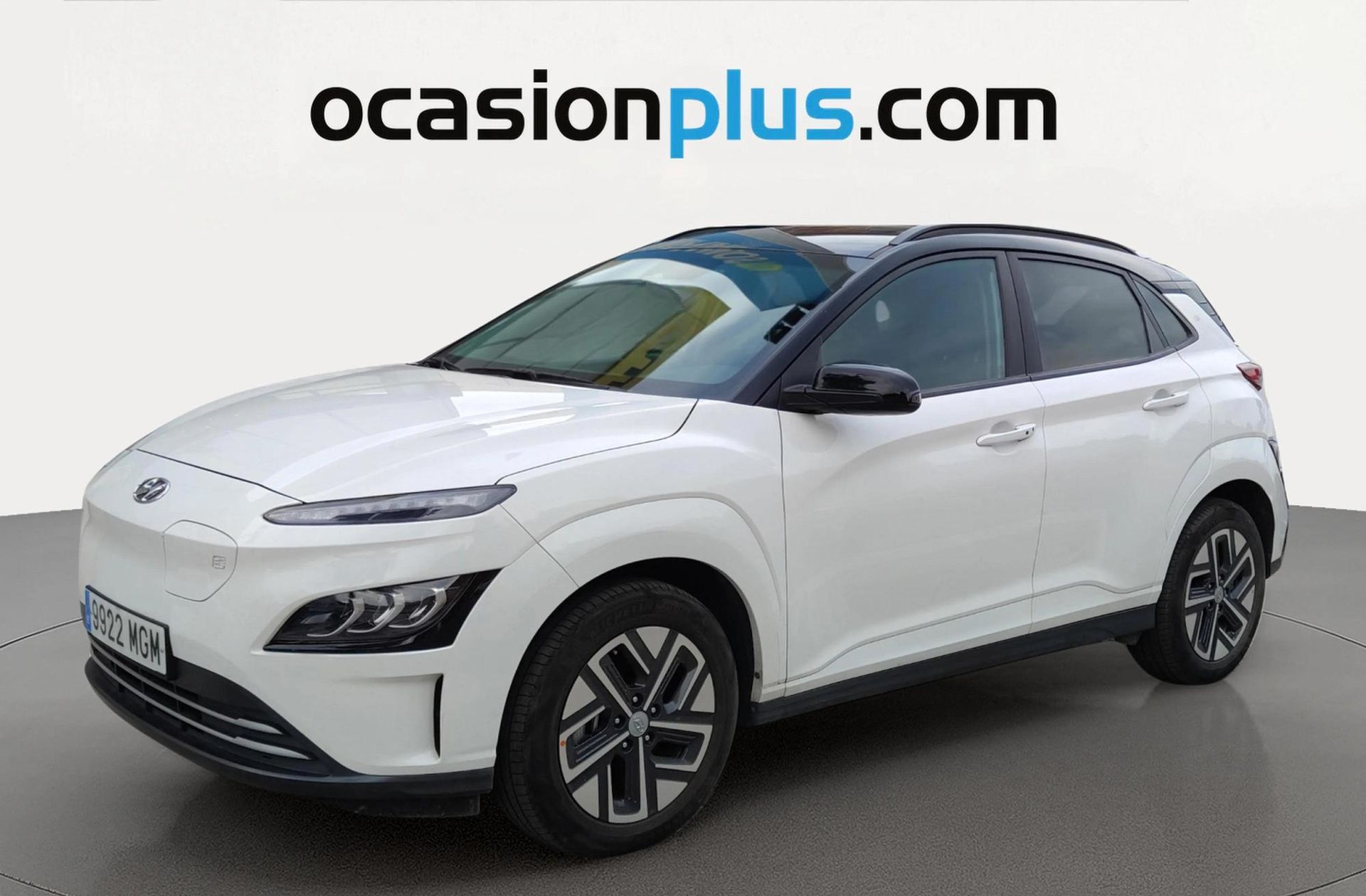 Hyundai Kona EV Tecno