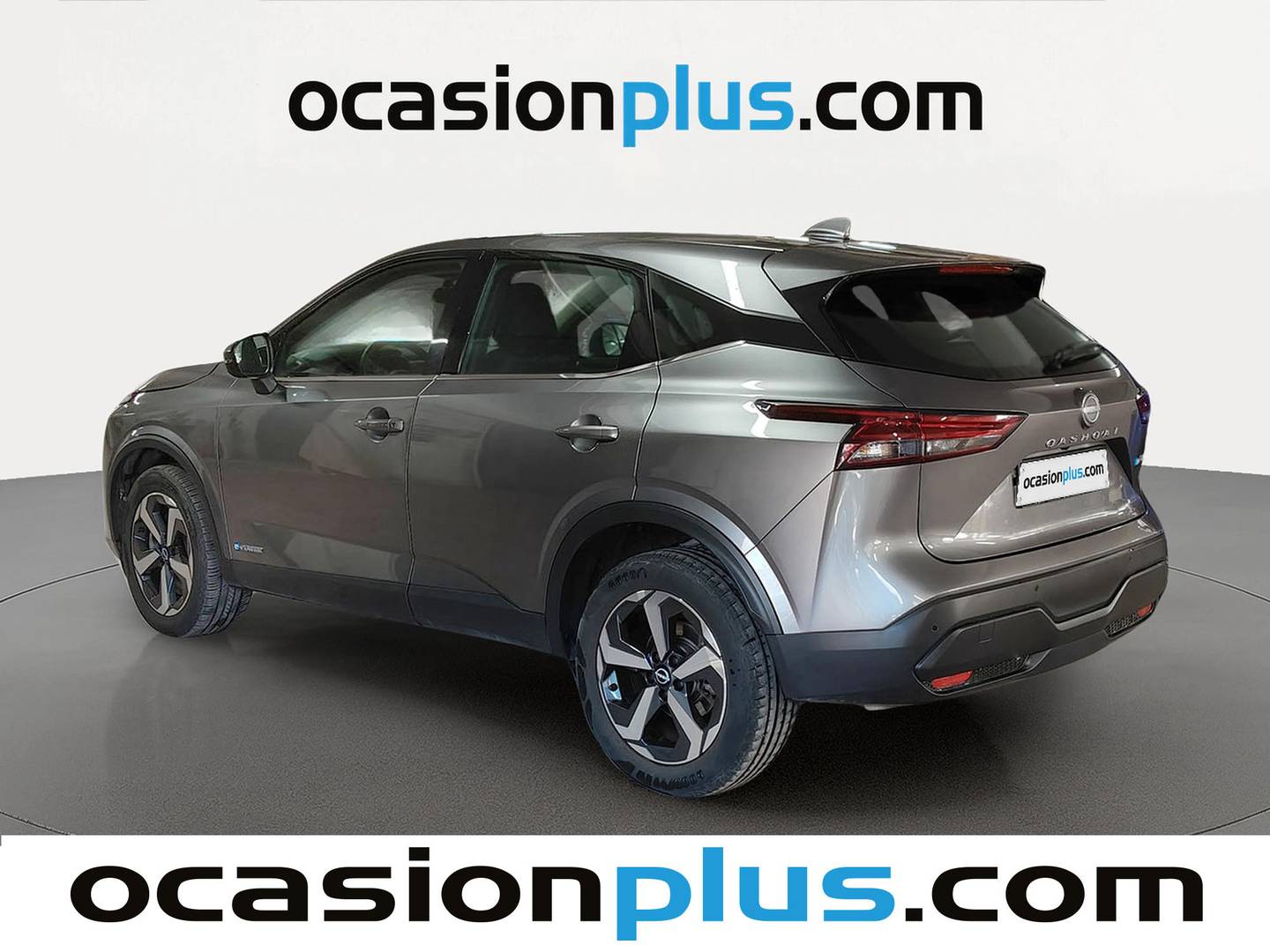 Foto trasera Nissan QASHQAI Nissan Qashqai E-POWER (190 CV) Acenta izquierda