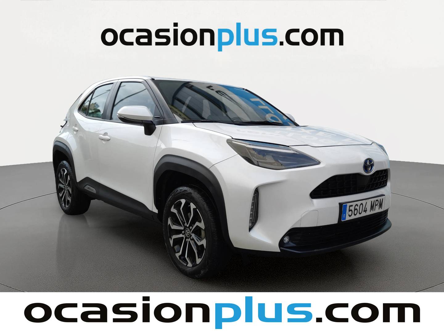 Foto delantera Toyota Yaris Cross Toyota Yaris Cross 120H Active Tech (116 CV) derecha