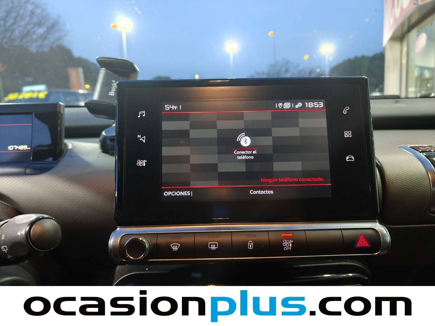 Citroën C4 Cactus Citroen C4 Cactus BlueHDi 100 Feel (100 CV) km 0