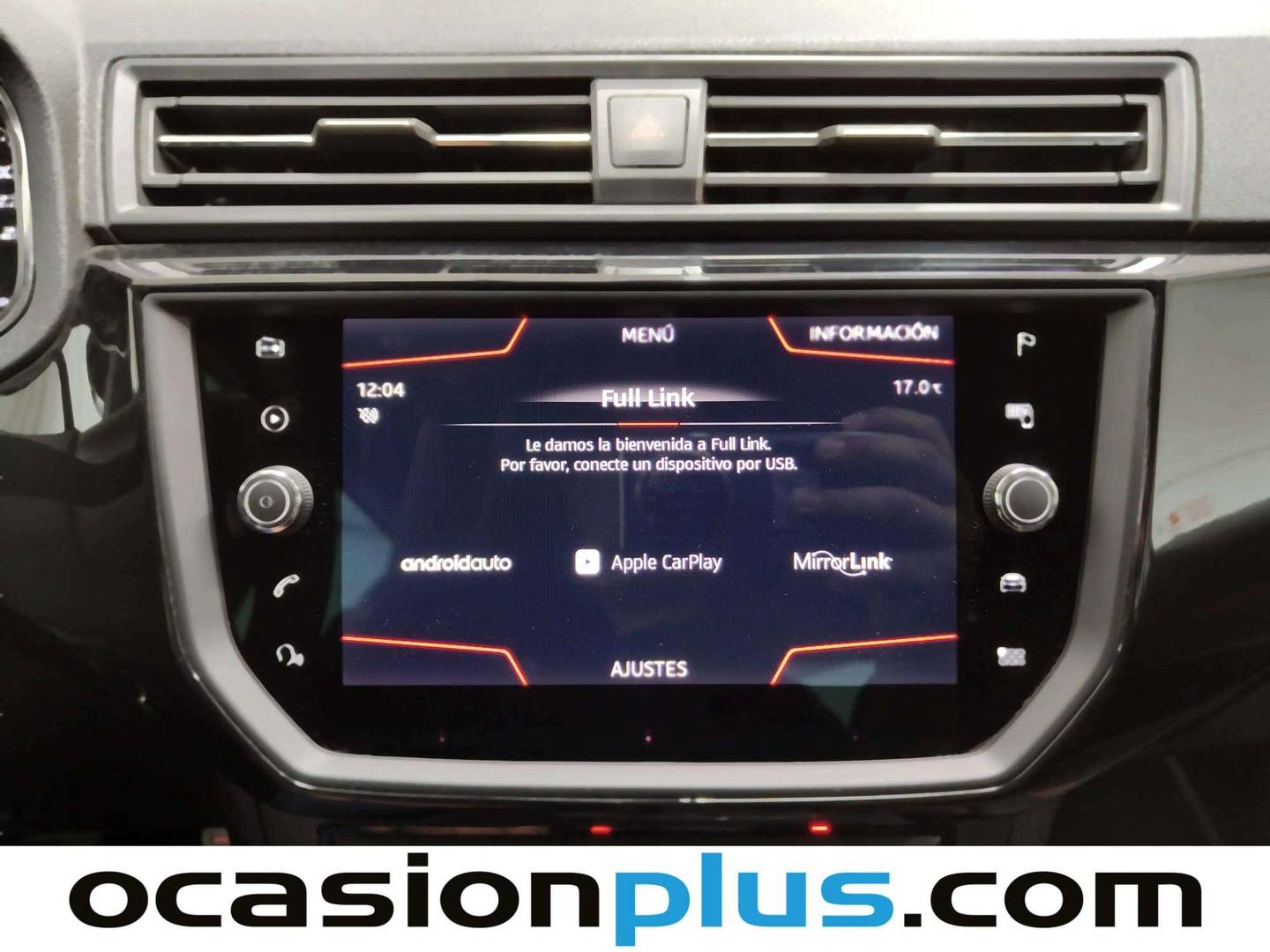 Equipamiento del Seat Ibiza Seat Ibiza 1.5 TSI FR (150 CV)