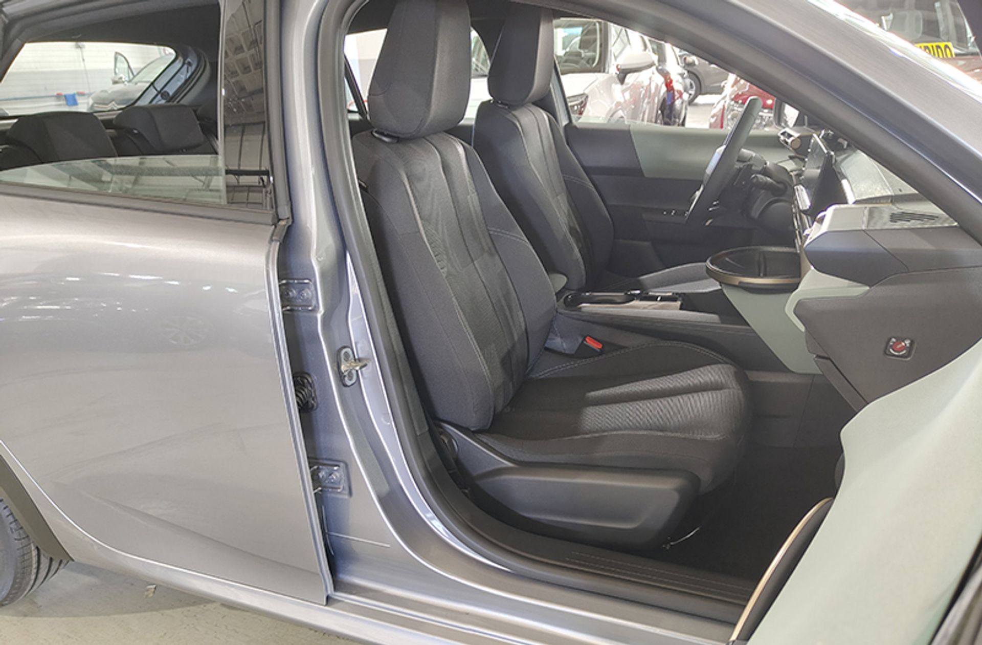 Lancia Ypsilon Hybrid - foto 18