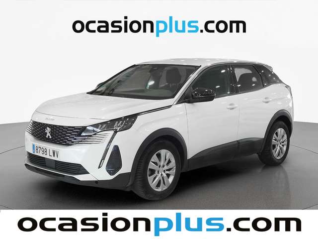 Peugeot 3008 BlueHDi 130 S&S Active Pack (130 CV) de segunda mano